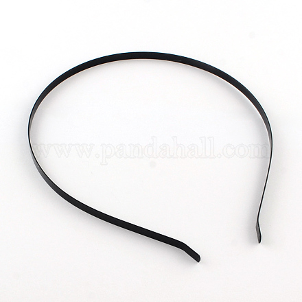 Elektrophorese Haarschmuck Eisen Haarband Zubehör OHAR-Q042-008F-02-1