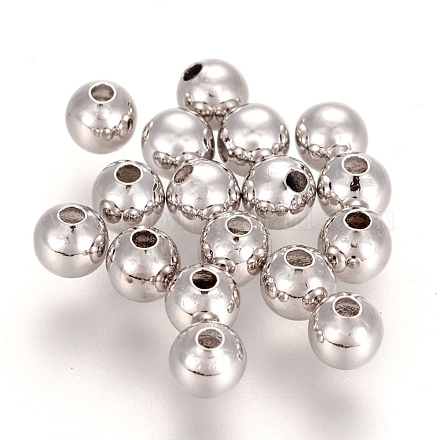 Perles séparateurs en laiton KK-L180-007B-P-NF-1