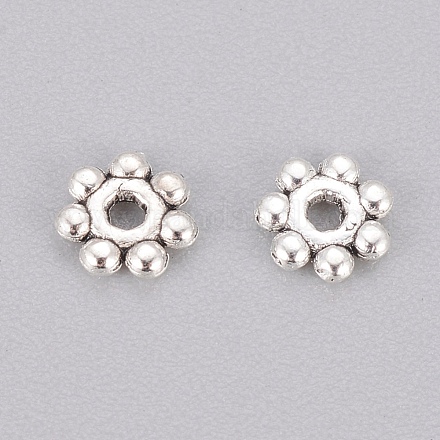 Perles de séparateur de style tibétain  AA118-1