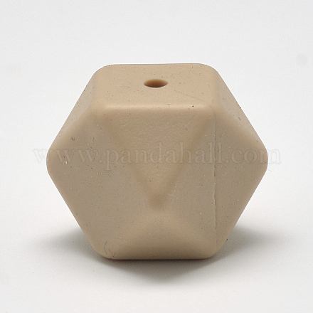 Food Grade Eco-Friendly Silicone Beads SIL-Q009A-55-1