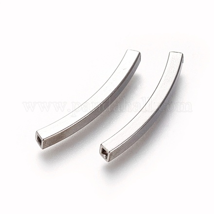 Perlas de tubo de 304 acero inoxidable STAS-L226-057E-P-1