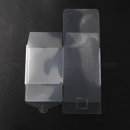 Scatole di imballaggio pieghevoli in PVC&nbsp;CON-WH0100-21A-1