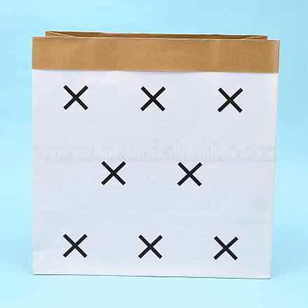 Brown Kraft Paper Bags CARB-H026-09-1