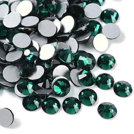 Strass di vetro piatto &nbsp;RGLA-C002-SS34-218-1