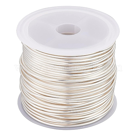 BENECREAT 1.3mm 10m Tarnish Resistant Copper Wire CWIR-WH0014-01A-02-1