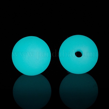 Perles de silicone lumineuses SIL-I002-01F-1