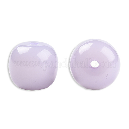 Opaque Resin Beads RESI-N034-28-S06-1