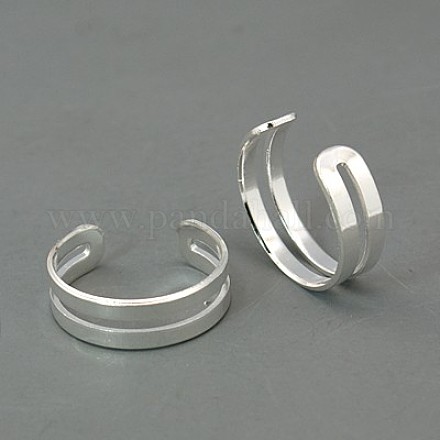 Composants d'anneau en laiton KK-1364-S-1