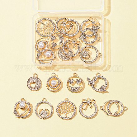 Kit per la ricerca di gioielli fai da te DIY-FS0004-75-1