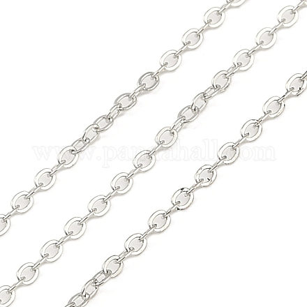 Catena portacavi in ferro placcato a cremagliera CH-H002-05P-1