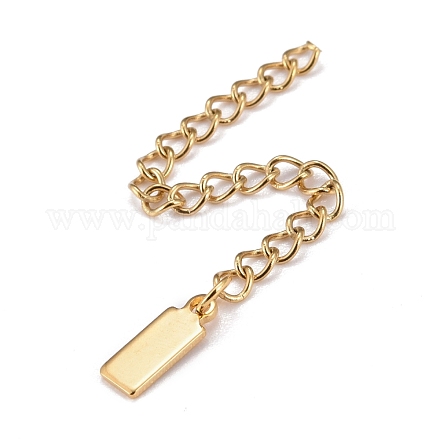 304 Stainless Steel Chain Extender STAS-F268-53G-1