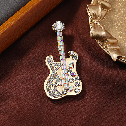 Broche de guitare vintage PW-WG85926-01-1
