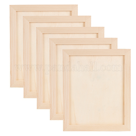 Панели холста картины дерева DIY-OC0003-84A-1
