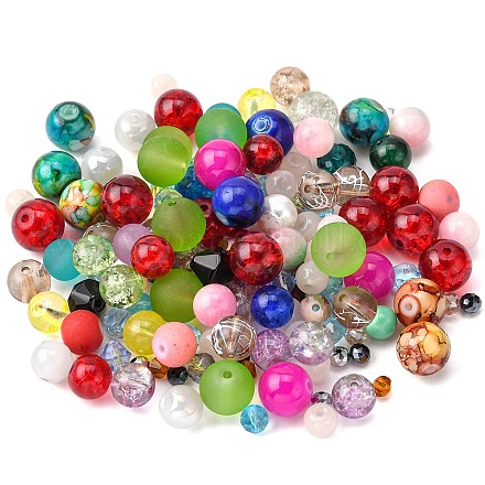 Glass Beads X-GLAA-XCP0004-01-1