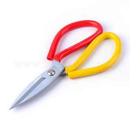 Carbon Steel Sharp Scissors TOOL-R102-12-1