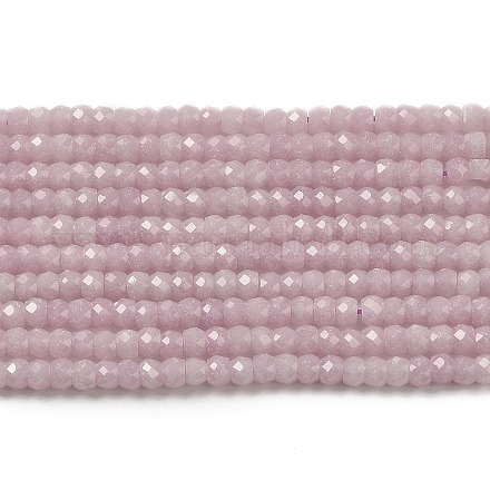 Brins de perles en pierre synthétique G-C086-01A-05-1