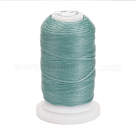 Cordon de polyester ciré YC-E011-A-16-1