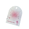 Paper Jewelry Display Cards, Arch, 8.1x6cm