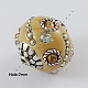 Handmade Indonesia Beads IPDL-R371-2-2