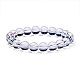 Perles rondes cristal naturel étirer bracelets BJEW-PH0001-10mm-07-1