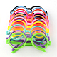 Pretty Plastic Glasses Frames For Children SG-R001-01-1