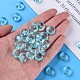 Perles en acrylique transparente MACR-S373-110-B03-5