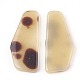 Resin Cabochons CRES-T008-24-2