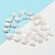 Natural Rainbow Moonstone Beads Strands G-Z040-A06-01-3