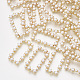 ABS Plastic Imitation Pearl Pendants PALLOY-T071-015-1