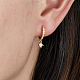 Boucles d'oreilles opale en argent sterling ZB6013-1-3