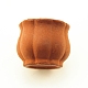 Convallaria majalis в форме мини-глиняного кувшина BOTT-PW0001-224-1