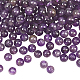 200 pz perline di ametista naturale&nbsp;G-SP0001-22A-3