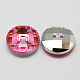 Botones de acrílico rhinestone de Taiwán BUTT-F022-11.5mm-26-2