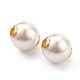 Perles en plastique imitation perle STAS-Z009-01A-G-2