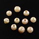 Perle coltivate d'acqua dolce perla naturale X-PEAR-S007-04-1