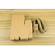 Подарочная коробка для крафт-бумаги CON-WH0022-04-5