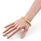 Polymer Ton Heishi Perlen Stretch Armbänder BJEW-JB05918-6