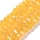 Brins de perles de verre électrolytiques&nbsp;DGLA-A039-J10mm-B13-1