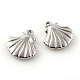 201 Stainless Steel Charms STAS-S047-036-1