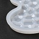 Moldes de tapete de taza con textura de diamante de silicona DIY-C061-04D-5