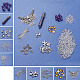 Комплекты ожерелья diy DIY-JP0003-15-2