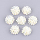 Cabochons en perles de verre FIND-T044-23E-1