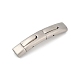 Застежки-кнопки из нержавеющей стали 304 STAS-U055-02D-P-1