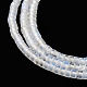 Opalite Perlen Stränge&nbsp;G-E612-A14-01-4