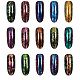 Copos de purpurina para decoración de uñas MRMJ-Q046-011-M-2
