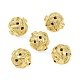 Messing Perlen&nbsp;KK-D120-06G-1