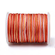 Segment Dyed Polyester Thread NWIR-I013-D-09-3