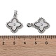 Подвески из латуни KK-G497-12P-3