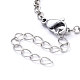 Chain Bracelets BJEW-JB05128-3