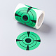 Self-Adhesive Kraft Paper Gift Tag Stickers DIY-G021-03B-2
